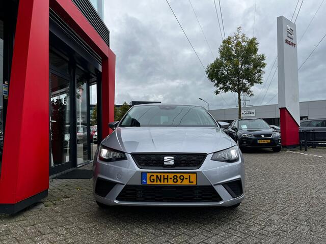 Seat IBIZA 1.0 EcoTSI Style Business Connect / 16'' lmv / stoelverwarming / parkeersensoren /