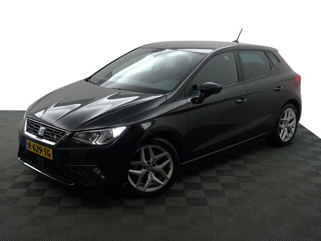Seat IBIZA 1.0 TSI FR Business Intense- CarPlay, Camera, Dynamic Select, Sfeerverlichting, Park Assist, Led