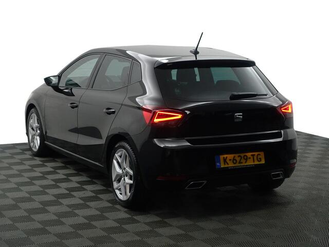 Seat IBIZA 1.0 TSI FR Business Intense- CarPlay, Camera, Dynamic Select, Sfeerverlichting, Park Assist, Led