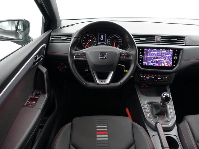 Seat IBIZA 1.0 TSI FR Business Intense- CarPlay, Camera, Dynamic Select, Sfeerverlichting, Park Assist, Led