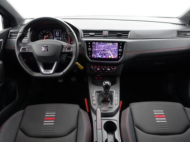 Seat IBIZA 1.0 TSI FR Business Intense- CarPlay, Camera, Dynamic Select, Sfeerverlichting, Park Assist, Led