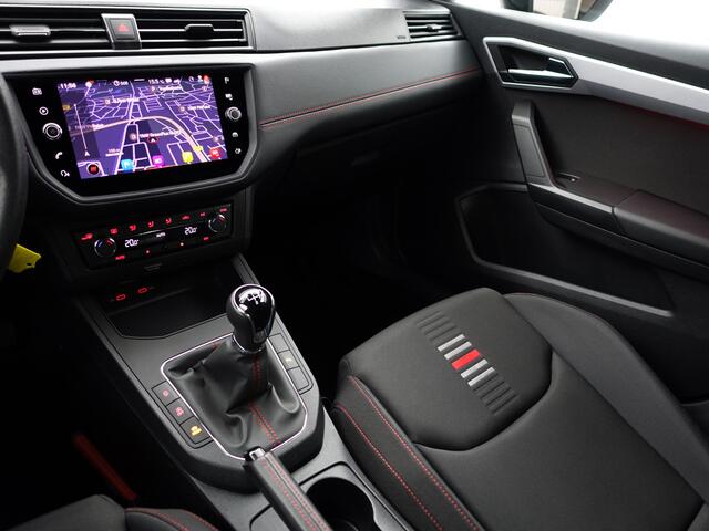 Seat IBIZA 1.0 TSI FR Business Intense- CarPlay, Camera, Dynamic Select, Sfeerverlichting, Park Assist, Led
