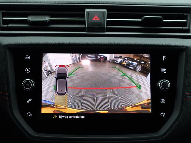 Seat IBIZA 1.0 TSI FR Business Intense- CarPlay, Camera, Dynamic Select, Sfeerverlichting, Park Assist, Led