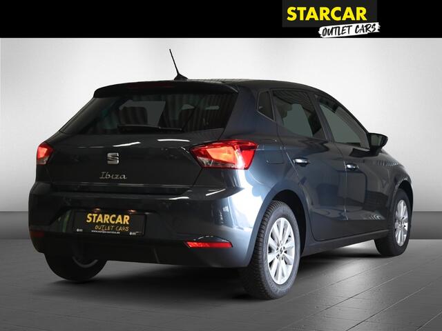 Seat IBIZA 1.0 TSI Style