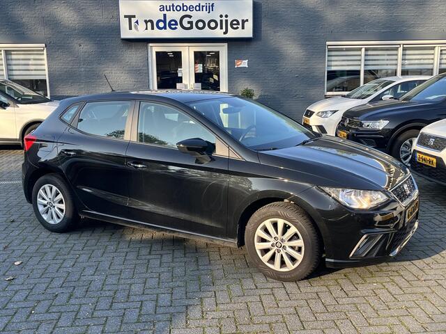 Seat IBIZA 1.0 Style | CLIMA | CRUISE C. | PDC | APPLE CARPLAY / ANDROID AUTO |