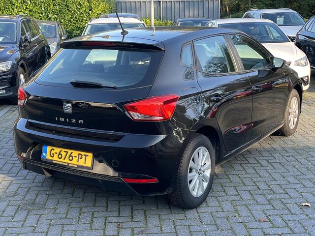 Seat IBIZA 1.0 Style | CLIMA | CRUISE C. | PDC | APPLE CARPLAY / ANDROID AUTO |