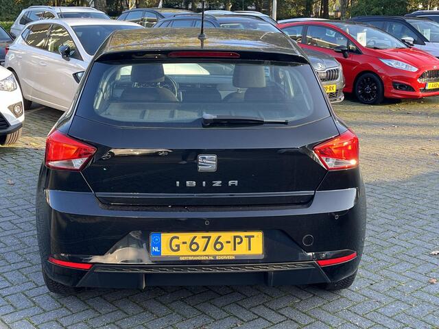 Seat IBIZA 1.0 Style | CLIMA | CRUISE C. | PDC | APPLE CARPLAY / ANDROID AUTO |