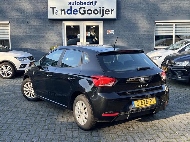 Seat IBIZA 1.0 Style | CLIMA | CRUISE C. | PDC | APPLE CARPLAY / ANDROID AUTO |