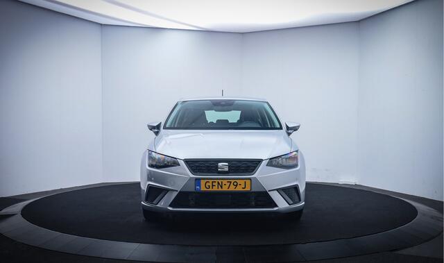 Seat IBIZA 1.0TSI Dsg FR LED/CAMERA/CARPLAY/CLIMA/CRUISE/LANE ASSIST/PDC V+A/LMV