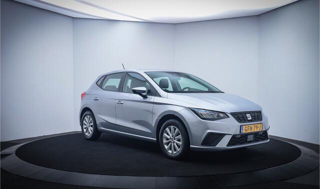 Seat IBIZA 1.0TSI Dsg FR LED/CAMERA/CARPLAY/CLIMA/CRUISE/LANE ASSIST/PDC V+A/LMV