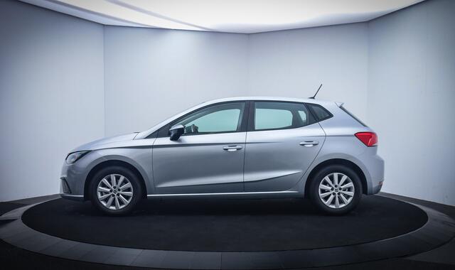 Seat IBIZA 1.0TSI Dsg FR LED/CAMERA/CARPLAY/CLIMA/CRUISE/LANE ASSIST/PDC V+A/LMV