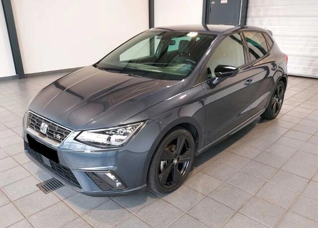 Seat IBIZA 1.0 TSI FR BLACK EDITION RIJKLAAR