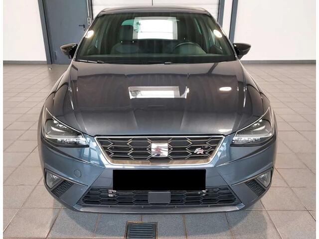 Seat IBIZA 1.0 TSI FR BLACK EDITION RIJKLAAR
