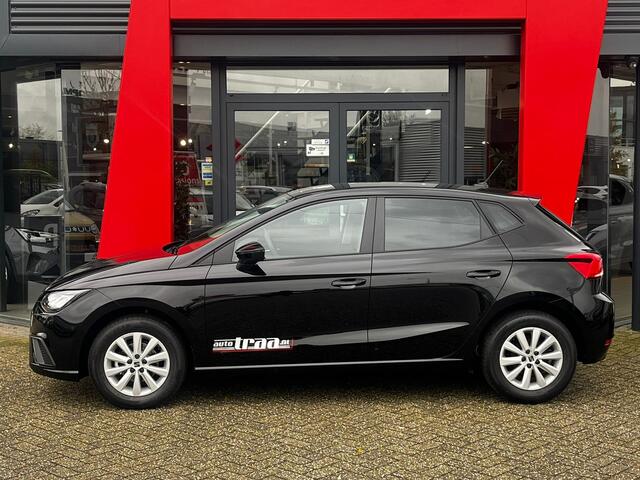 Seat IBIZA 1.0 EcoTSI Style Business Connect / Cruise control / Parkeersensoren / App connect /