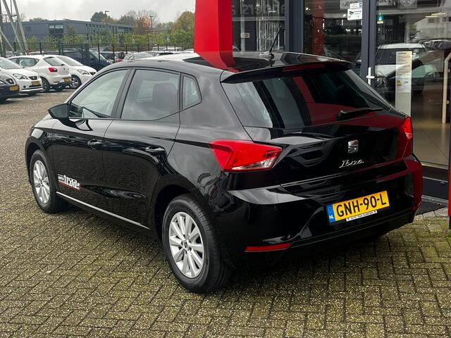 Seat IBIZA 1.0 EcoTSI Style Business Connect / Cruise control / Parkeersensoren / App connect /