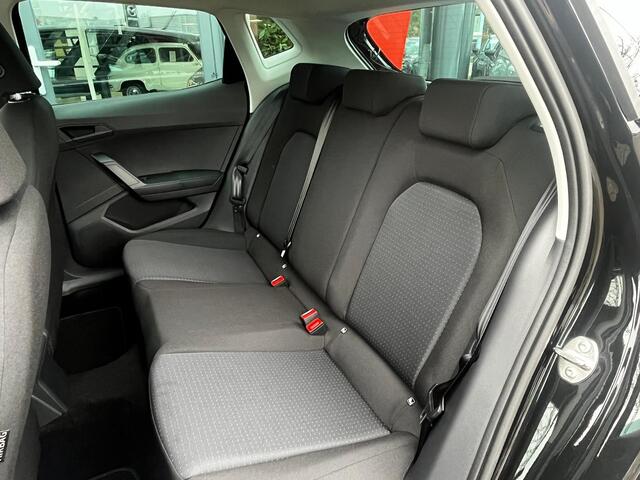 Seat IBIZA 1.0 EcoTSI Style Business Connect / Cruise control / Parkeersensoren / App connect /