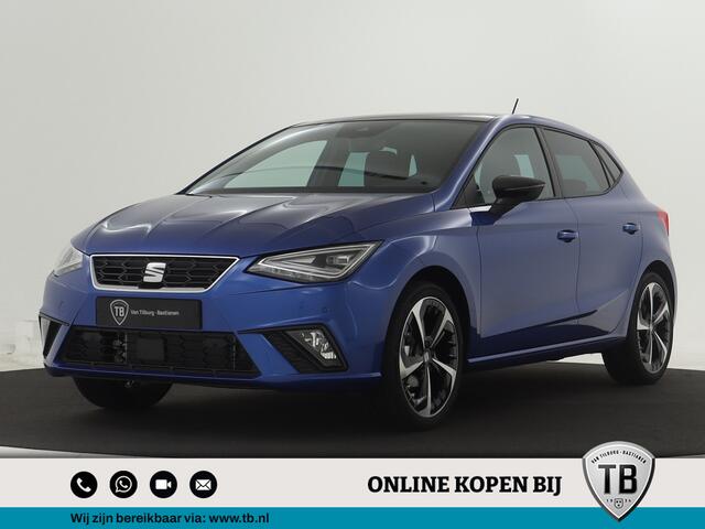 Seat IBIZA 1.0 EcoTSI FR Business Connect