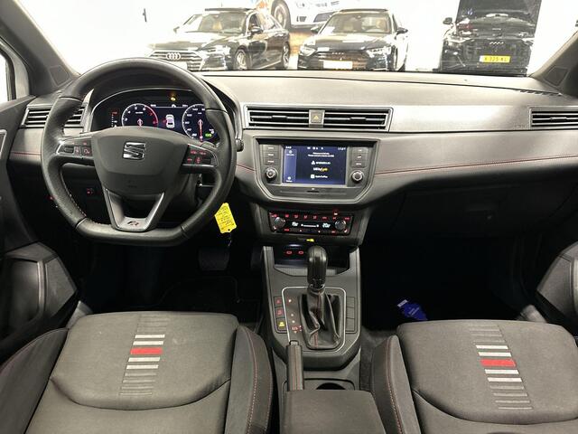 Seat IBIZA 1.0 Tsi 110pk DSG FR · Cruise Control · Climatronic · Full-Link · DAB · P-Sensoren · 17'' Inch ·