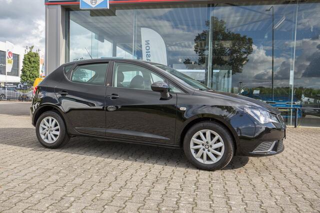 Seat IBIZA 1.0 MPI Reference