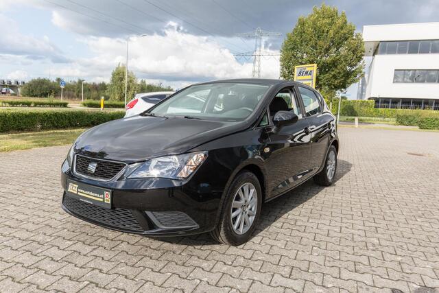 Seat IBIZA 1.0 MPI Reference