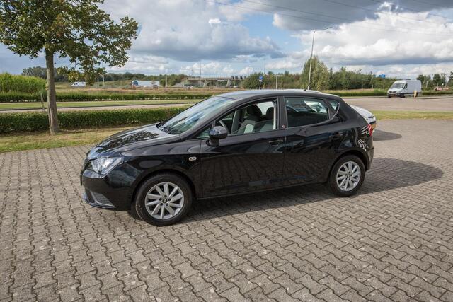 Seat IBIZA 1.0 MPI Reference