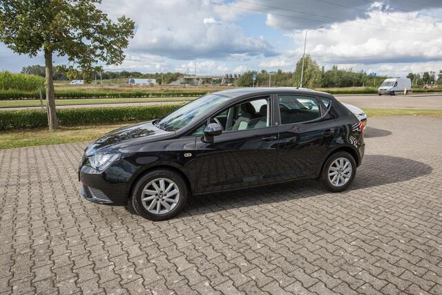 Seat IBIZA 1.0 MPI Reference