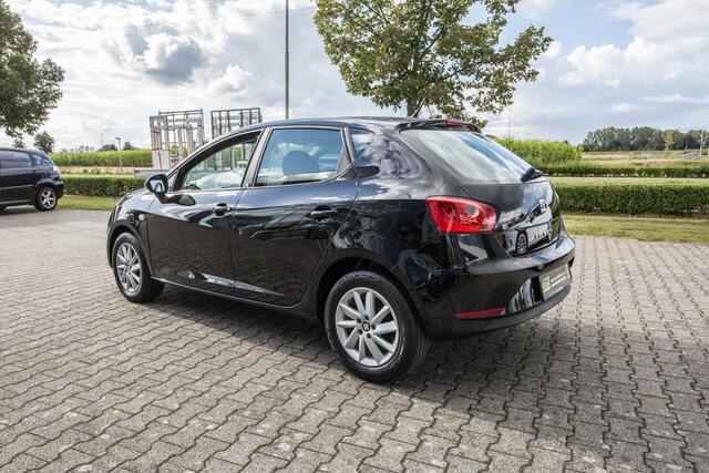 Seat IBIZA 1.0 MPI Reference