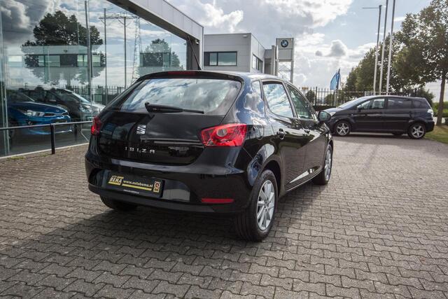 Seat IBIZA 1.0 MPI Reference