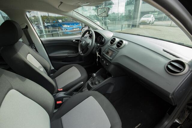 Seat IBIZA 1.0 MPI Reference