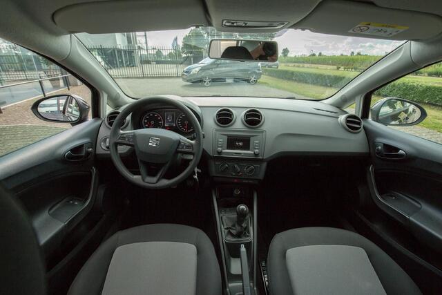 Seat IBIZA 1.0 MPI Reference
