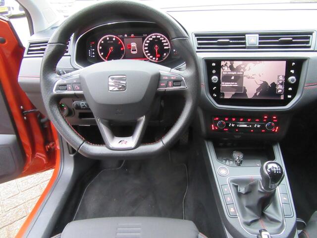 Seat IBIZA 1.0 TSI FR Bns Int.