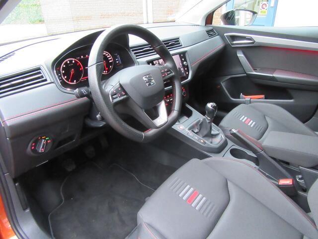 Seat IBIZA 1.0 TSI FR Bns Int.