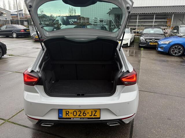 Seat IBIZA 1.5 TSI Sport 6 duizend kilometer