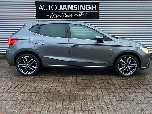 Seat IBIZA 1.0 TSI FR Business Intense | Cruise Control | Airco | LM Velgen | Stoelverwarming | RIJKLAARPRIJS INCL 12 MAANDEN GARANTIE EN BEURT