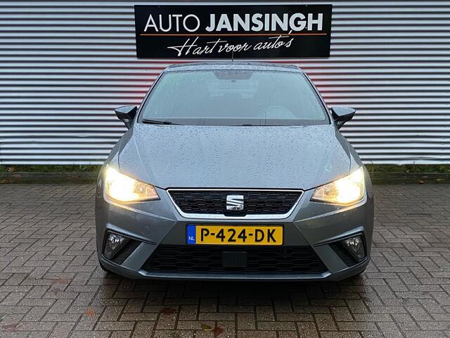 Seat IBIZA 1.0 TSI FR Business Intense | Cruise Control | Airco | LM Velgen | Stoelverwarming | RIJKLAARPRIJS INCL 12 MAANDEN GARANTIE EN BEURT