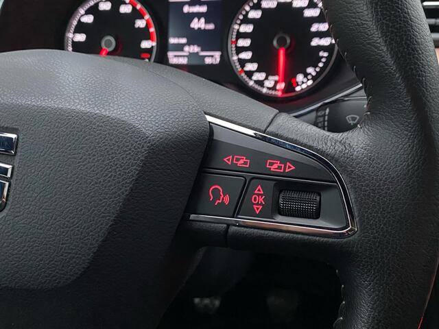 Seat IBIZA 1.0 TSI FR Business Intense | Cruise Control | Airco | LM Velgen | Stoelverwarming | RIJKLAARPRIJS INCL 12 MAANDEN GARANTIE EN BEURT