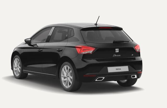Seat IBIZA 1.0 EcoTSI FR / Parkeersensoren voor en achter / Verwarmbare Voorstoelen / Cruise Control