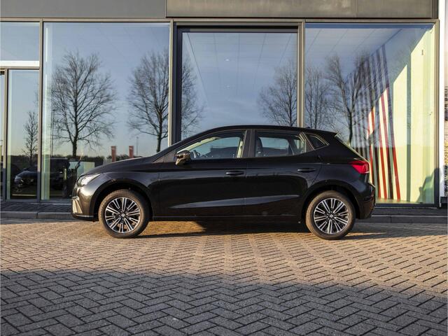 Seat IBIZA Style | 1.0 EcoTSI 95pk | Cruise control | Parkeersensoren | Airco | DAB Radio