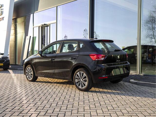 Seat IBIZA Style | 1.0 EcoTSI 95pk | Cruise control | Parkeersensoren | Airco | DAB Radio