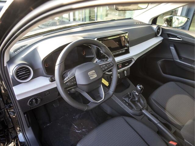 Seat IBIZA Style | 1.0 EcoTSI 95pk | Cruise control | Parkeersensoren | Airco | DAB Radio