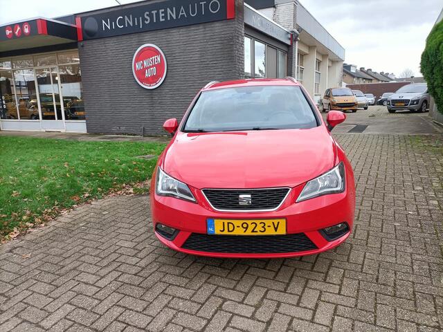 Seat IBIZA ST 1.0 EcoTSI Style Connect, Navi,Cruise,Trekhk