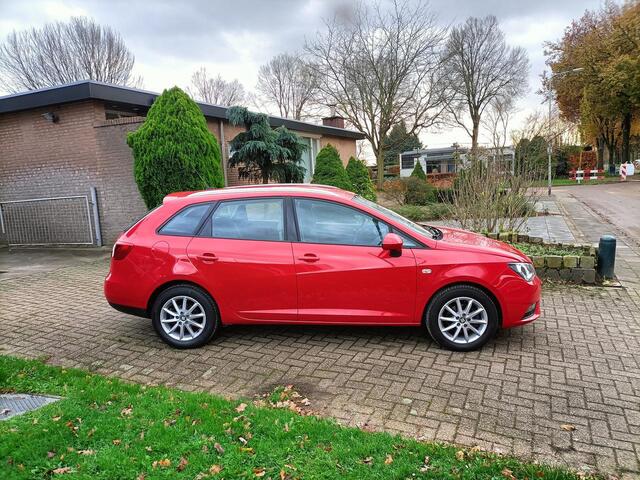 Seat IBIZA ST 1.0 EcoTSI Style Connect, Navi,Cruise,Trekhk
