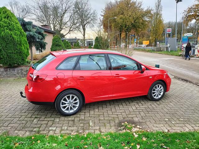Seat IBIZA ST 1.0 EcoTSI Style Connect, Navi,Cruise,Trekhk