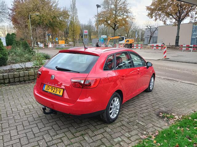 Seat IBIZA ST 1.0 EcoTSI Style Connect, Navi,Cruise,Trekhk