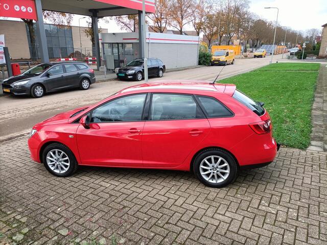 Seat IBIZA ST 1.0 EcoTSI Style Connect, Navi,Cruise,Trekhk