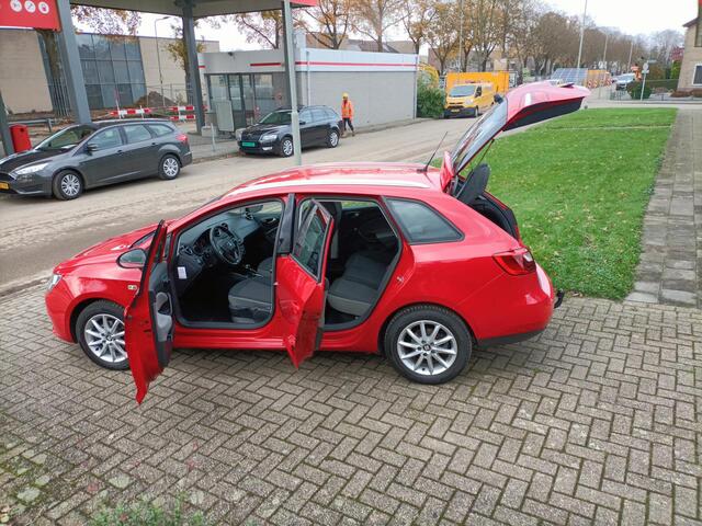 Seat IBIZA ST 1.0 EcoTSI Style Connect, Navi,Cruise,Trekhk