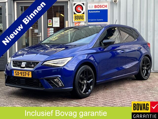 Seat IBIZA 1.5 TSI EVO FR Business Intense | LED | CARPLAY | CAMERA | CLIMA |