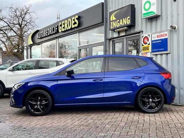 Seat IBIZA 1.5 TSI EVO FR Business Intense | LED | CARPLAY | CAMERA | CLIMA |