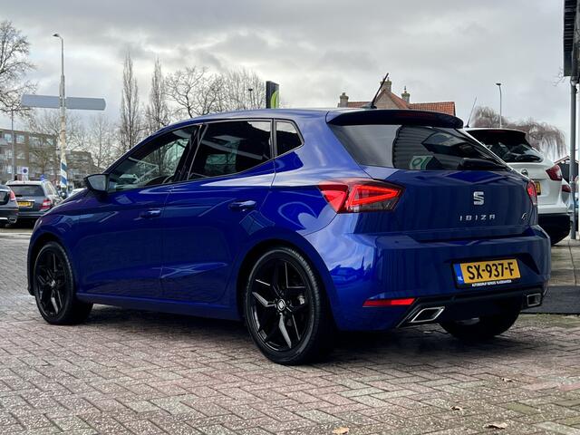 Seat IBIZA 1.5 TSI EVO FR Business Intense | LED | CARPLAY | CAMERA | CLIMA |