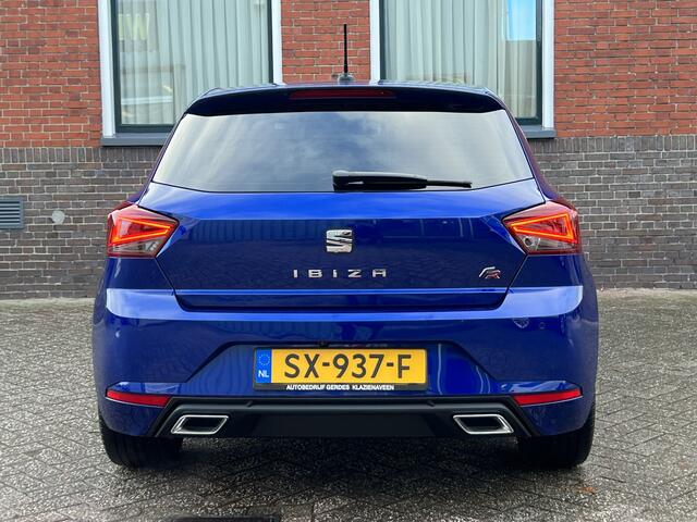 Seat IBIZA 1.5 TSI EVO FR Business Intense | LED | CARPLAY | CAMERA | CLIMA |